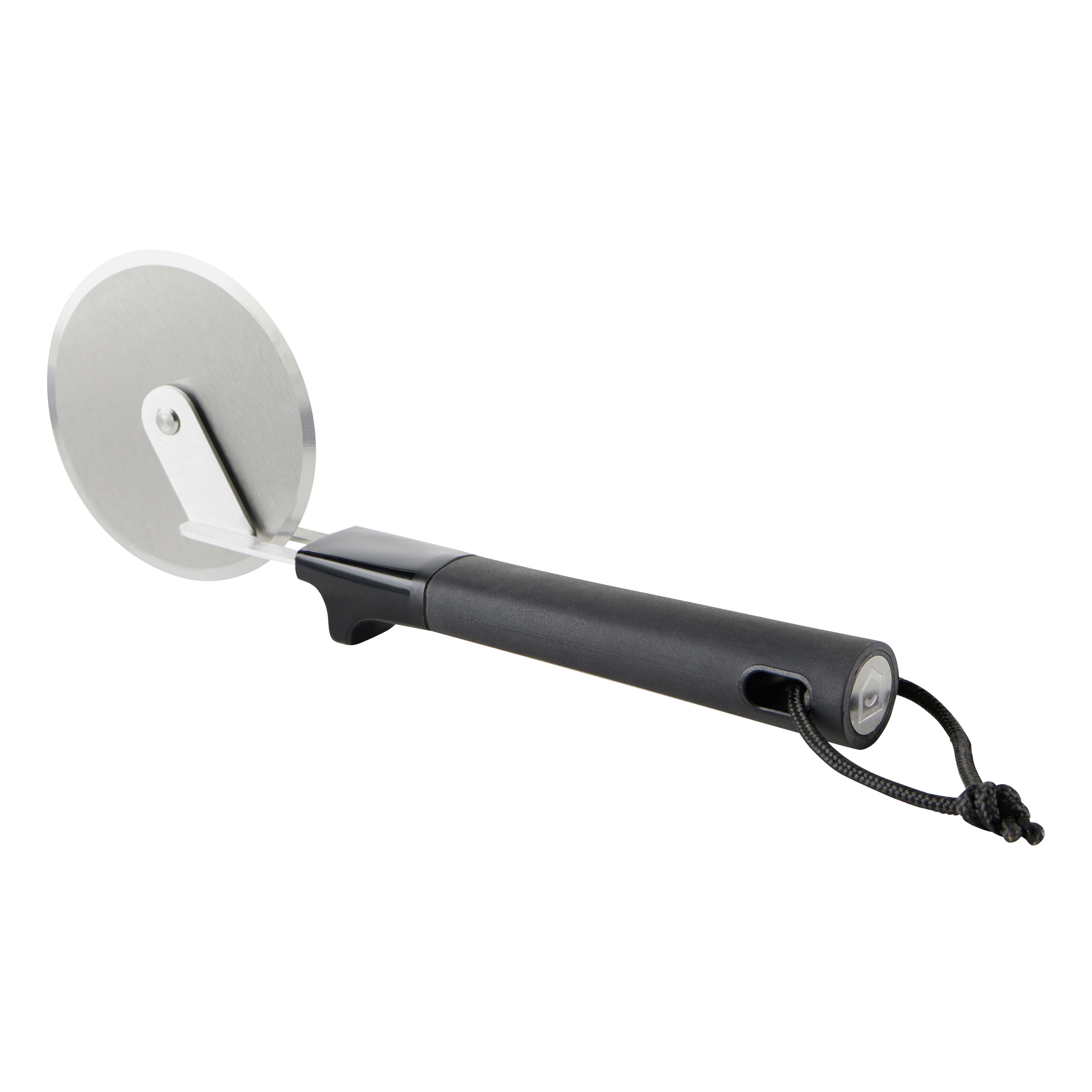 GoodHome Stainless steel Pizza cutter