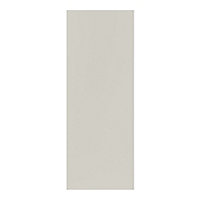 GoodHome Stevia & Garcinia Matt sandstone slab Standard Wall Clad on end panel (H)960mm (W)360mm