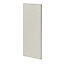 GoodHome Stevia & Garcinia Matt sandstone slab Standard Wall Clad on end panel (H)960mm (W)360mm