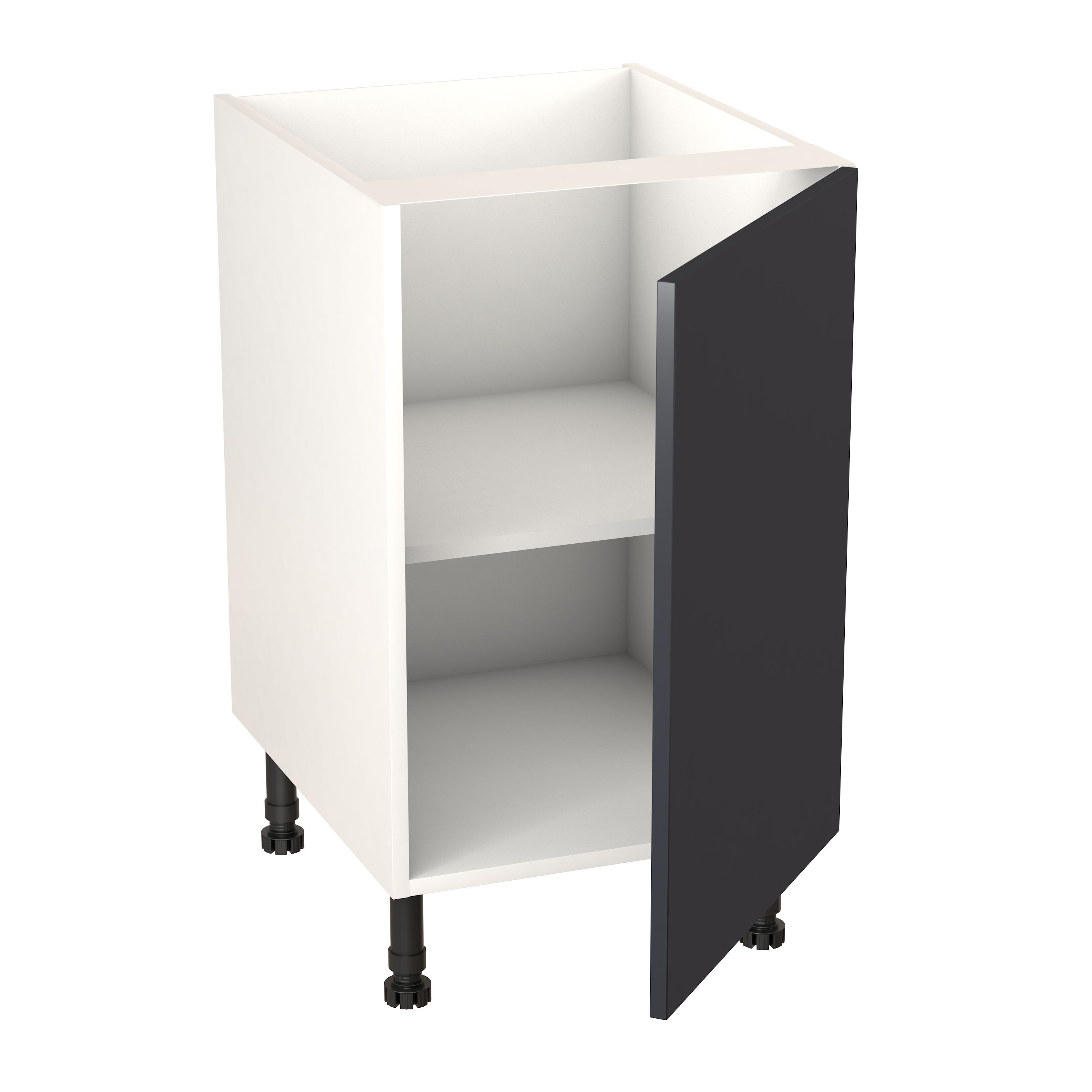 B&q 500mm deals base unit