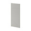 GoodHome Stevia Matt pewter grey Drawerline door & drawer front, (W)300mm (H)715mm (T)18mm