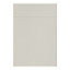 GoodHome Stevia Matt sandstone Drawerline door & drawer front, (W)500mm (H)715mm (T)18mm