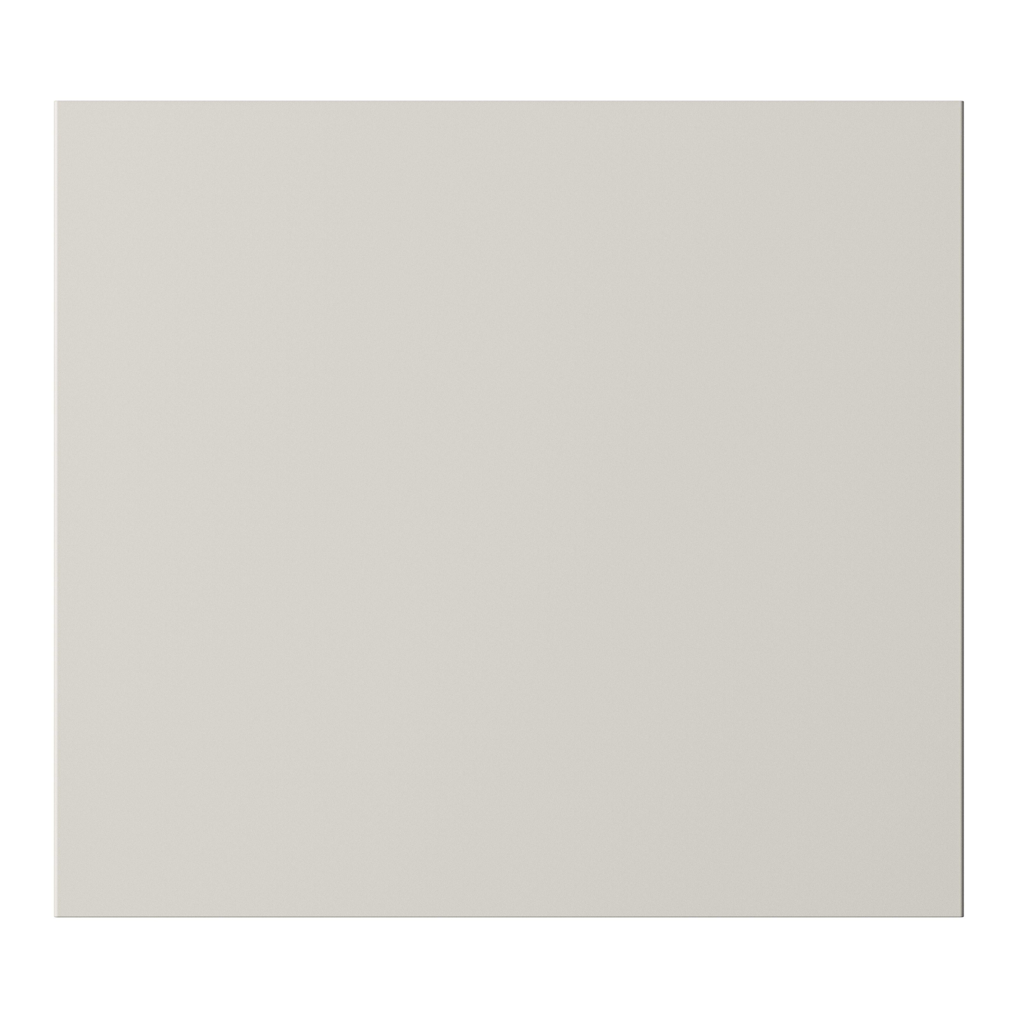 GoodHome Stevia Matt sandstone Slab 2 drawer front, bridging door & bi-fold door 400mm