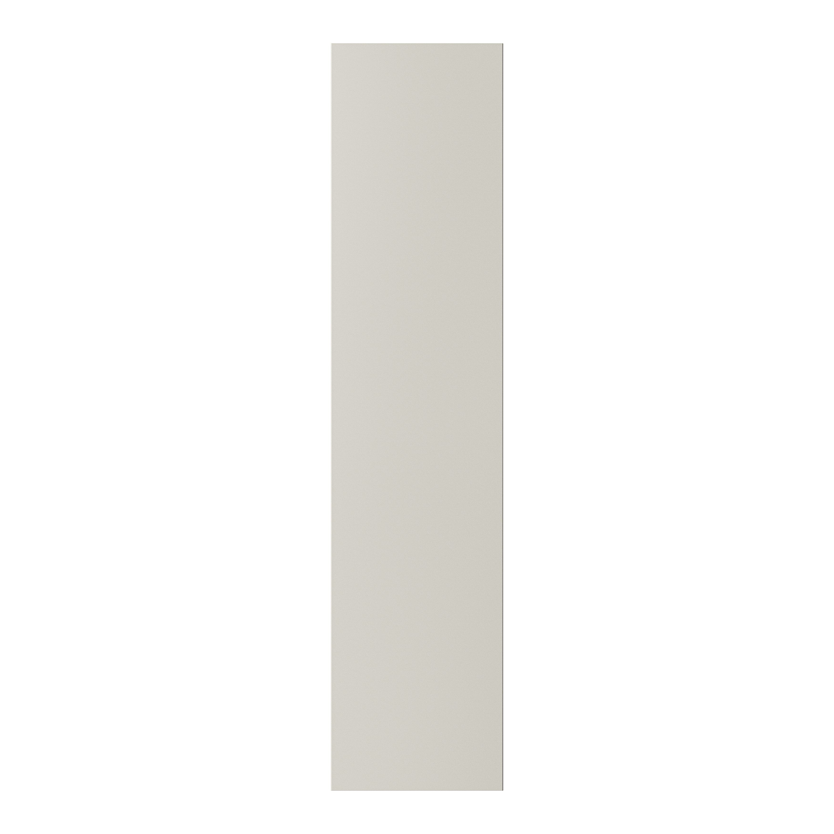 GoodHome Stevia Matt sandstone slab 70:30 Larder Cabinet door (W)300mm ...