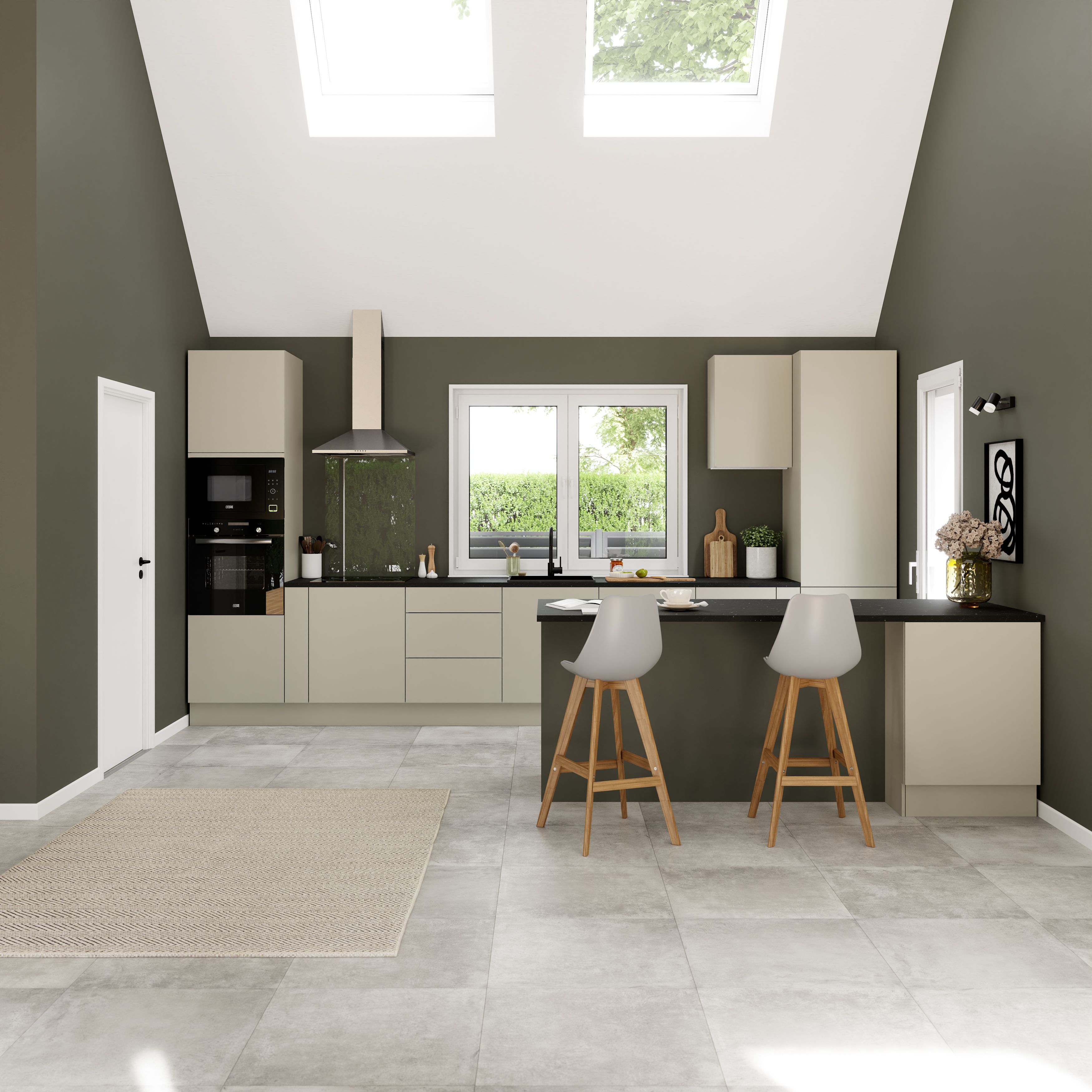 goodhome-stevia-matt-sandstone-slab-appliance-cabinet-door-w-600mm-h
