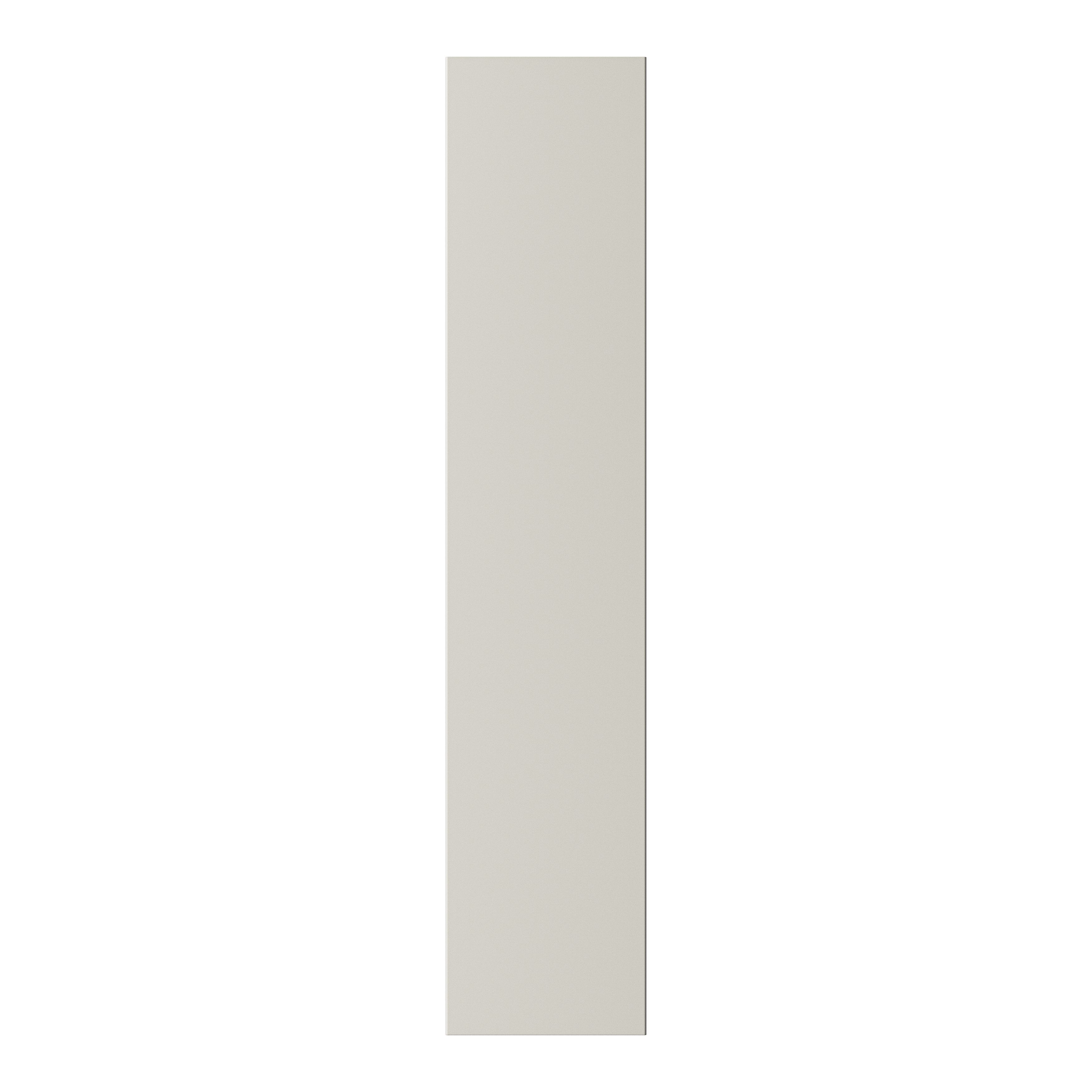 GoodHome Stevia Matt sandstone slab Highline Cabinet door (W)150mm (H)715mm (T)18mm