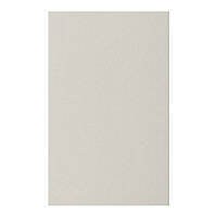 GoodHome Stevia Matt sandstone slab Highline Cabinet door (W)450mm (H)715mm (T)18mm
