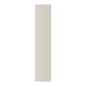 GoodHome Stevia Matt sandstone slab Matt sandstone Slab Highline Cabinet door (W)150mm (H)715mm (T)18mm