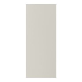 GoodHome Stevia Matt sandstone slab Matt sandstone Slab Highline Cabinet door (W)300mm (H)715mm (T)18mm