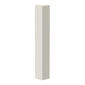 GoodHome Stevia Matt sandstone slab Matt sandstone Standard Corner post, (W)48mm (L)340mm