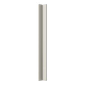 GoodHome Stevia Matt sandstone slab Matt sandstone Standard Corner post, (W)59mm (L)715mm