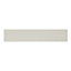 GoodHome Stevia Matt sandstone slab Standard Appliance & larder Appliance Filler panel (H)115mm (W)597mm