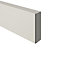 GoodHome Stevia Matt sandstone slab Standard Appliance & larder Filler panel (H)58mm (W)597mm