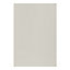 GoodHome Stevia Matt sandstone slab Standard Base Clad on end panel (H)934mm (W)640mm
