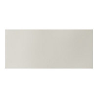 GoodHome Stevia Matt sandstone slab Standard Breakfast bar back panel (H)890mm (W)2000mm