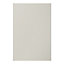 GoodHome Stevia Matt sandstone slab Tall wall Cabinet door (W)600mm (H)895mm (T)18mm