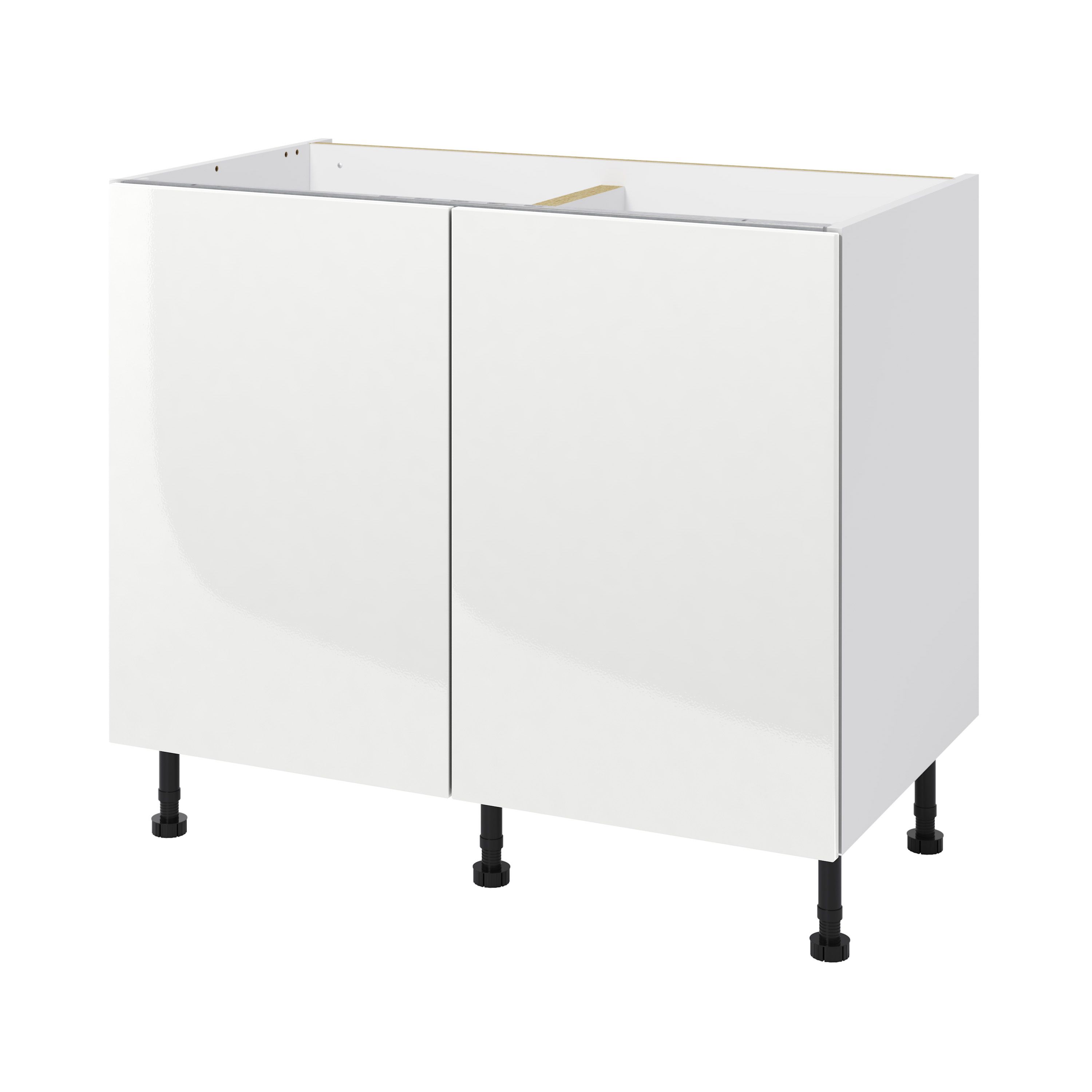 B and q 600 shop base unit