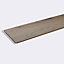 GoodHome Strood Grey Oak effect Laminate Flooring, 1.3m² Pack of 6