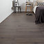 GoodHome Strood Grey wood Laminate Flooring, 1.3m²