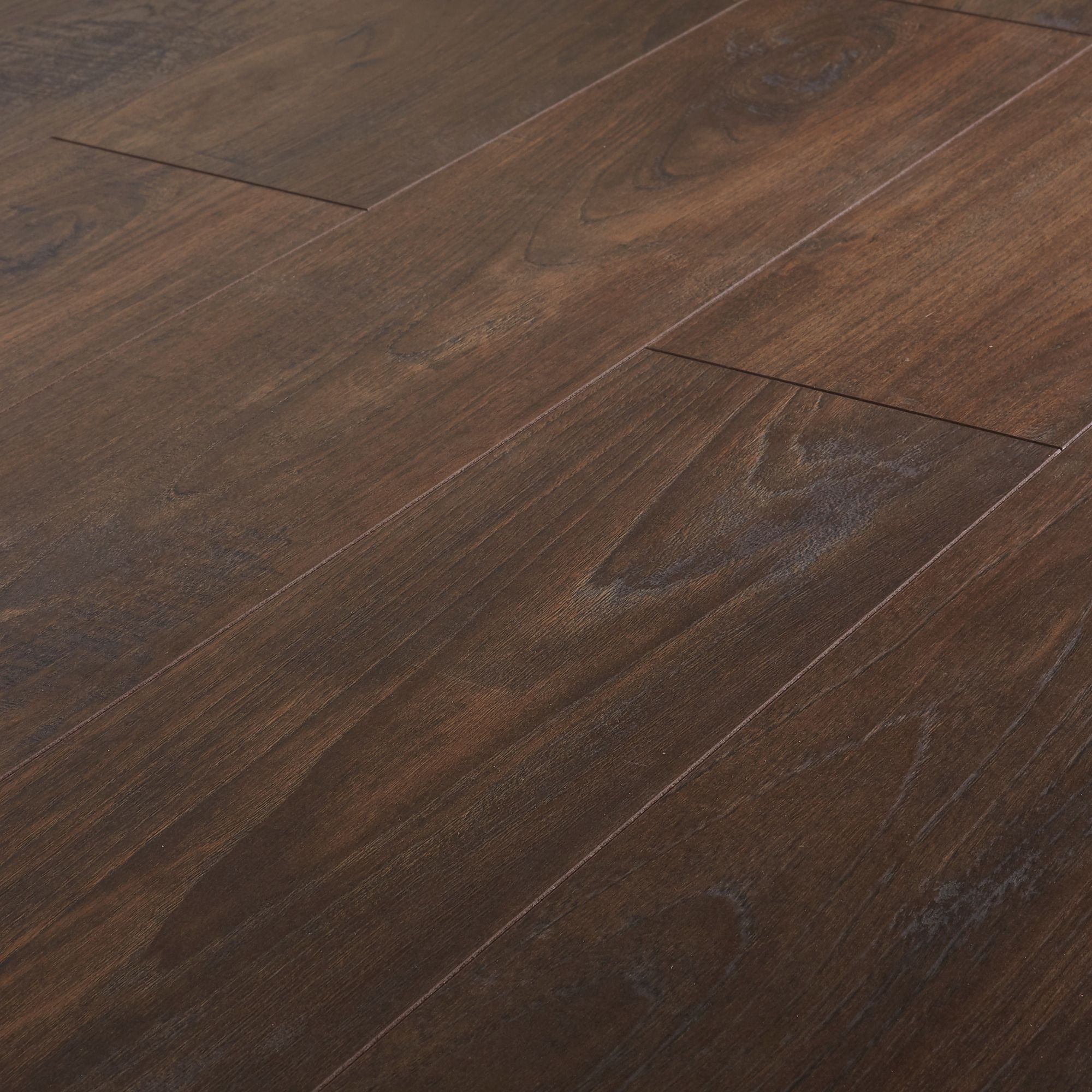 dark wood laminate flooring