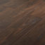 GoodHome Swanley Natural Smoked oak effect Laminate Flooring, 1.29m² Pack of 5