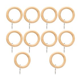 Curtain rings, hooks & clips, Curtain accessories