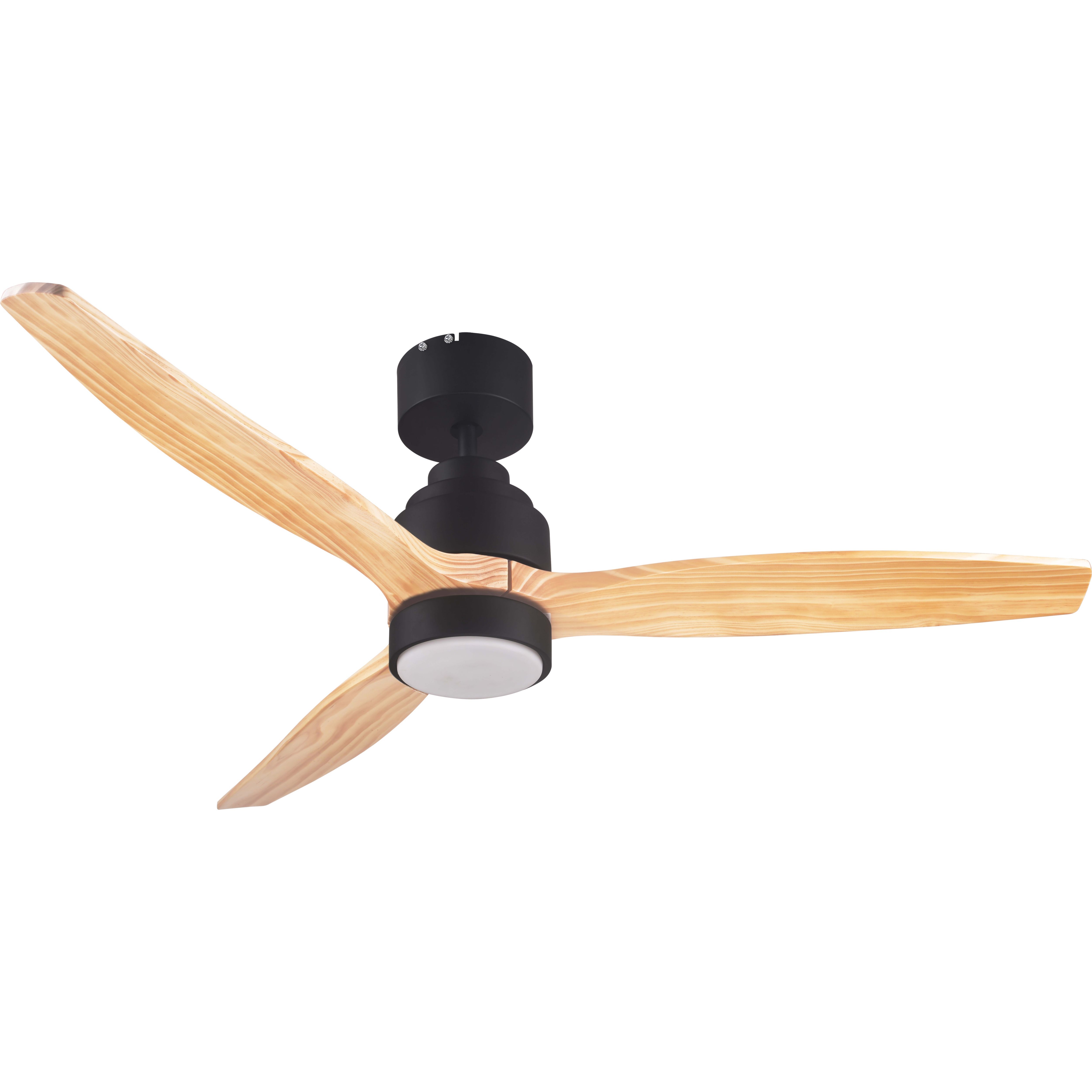 GoodHome Szilard Modern LED Ceiling fan light