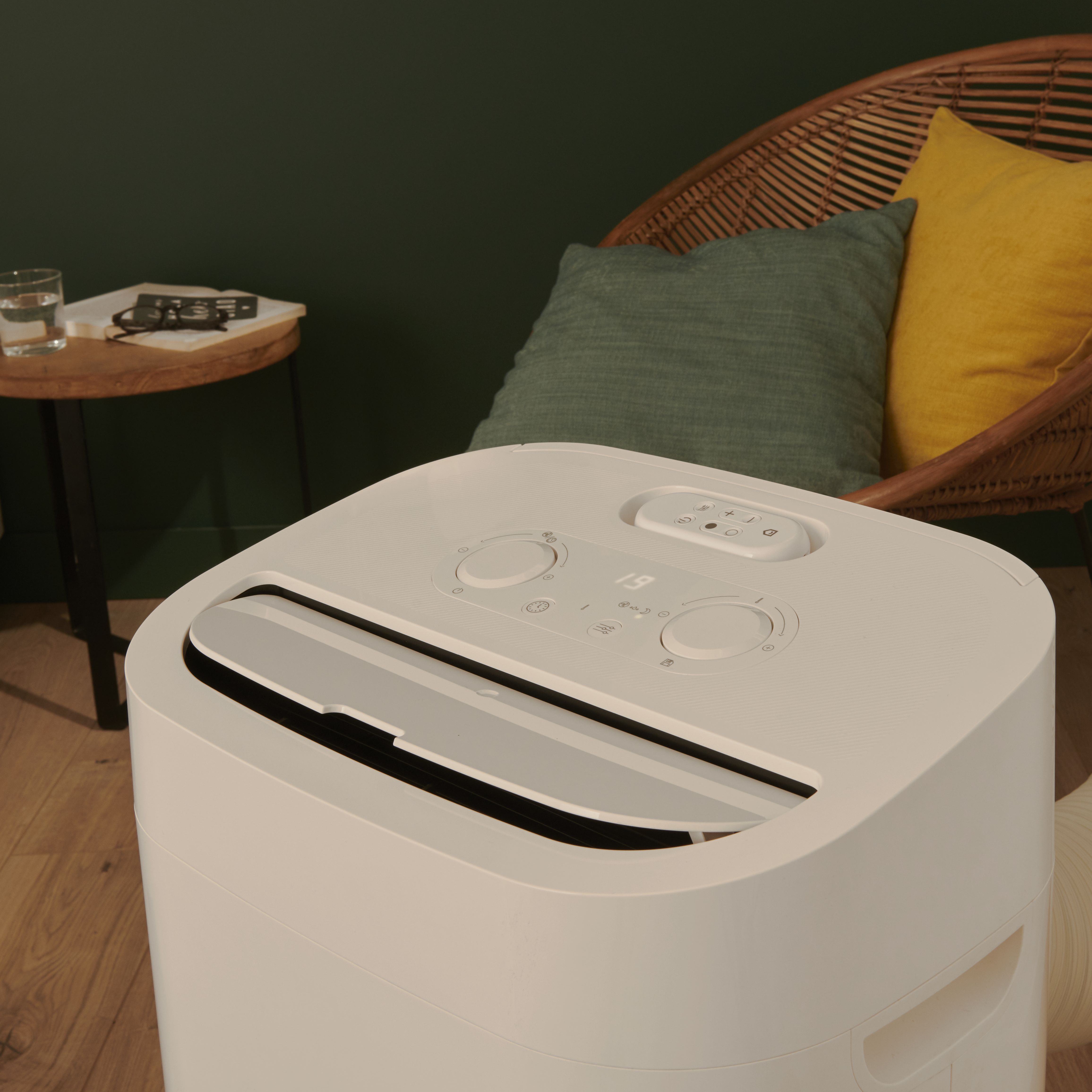 GoodHome Takoma Air conditioner 220-240V 4500BTU