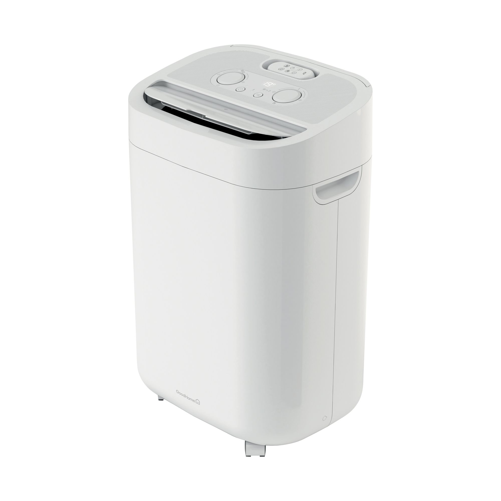 GoodHome Takoma Air conditioner 220-240V 4500BTU
