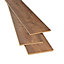 GoodHome Tamworth Natural Oak effect Laminate Flooring, 2.467m² Pack of 10