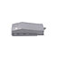 GoodHome Tasuke Grey Battery-powered LED Under cabinet light No IP rating (L)75.9mm (W)27.9mm