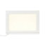 GoodHome Tasuke White Cool white & warm white Under cabinet light (W)564mm