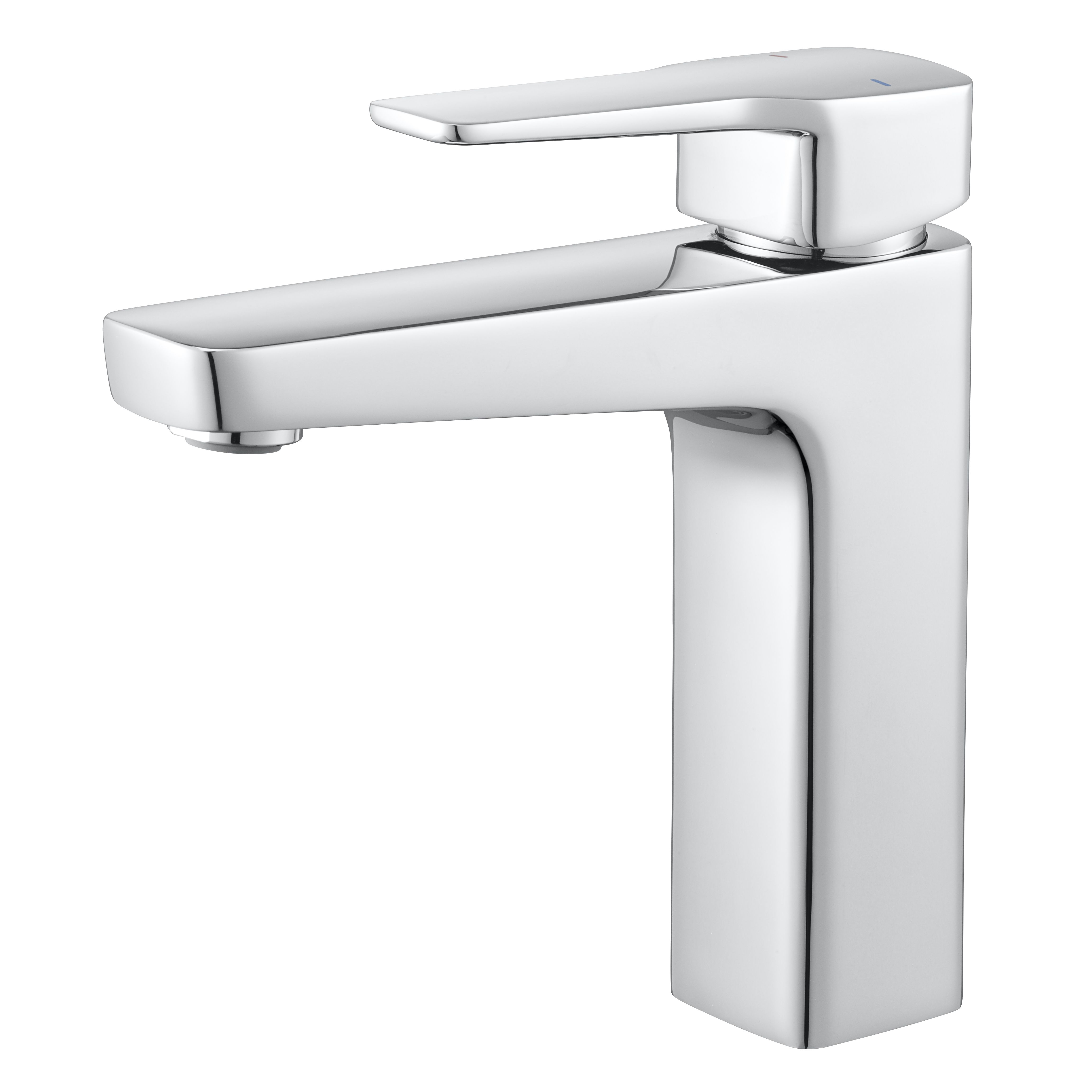 GoodHome Teesta Basin Mono mixer Tap