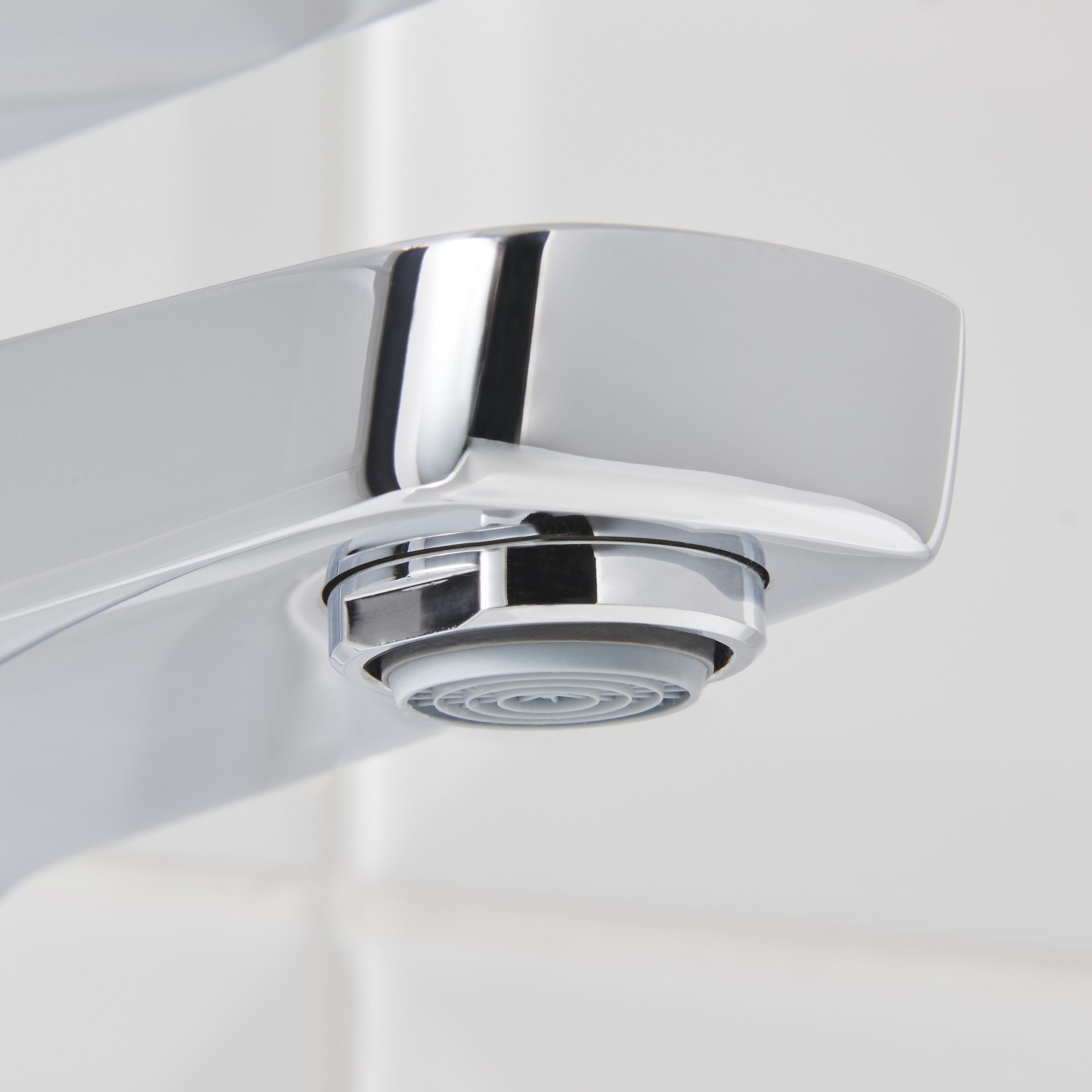 GoodHome Teesta Basin Mono mixer Tap