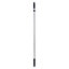GoodHome Telescopic Extension pole, 1000-2000mm