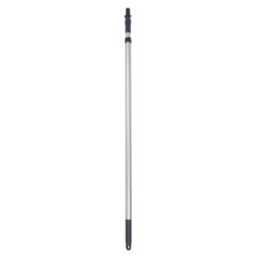 Mini Hook Extension Pole 2 Sections Telescopic Tool Pole Twist Lock With  Hook For Outdoor Using