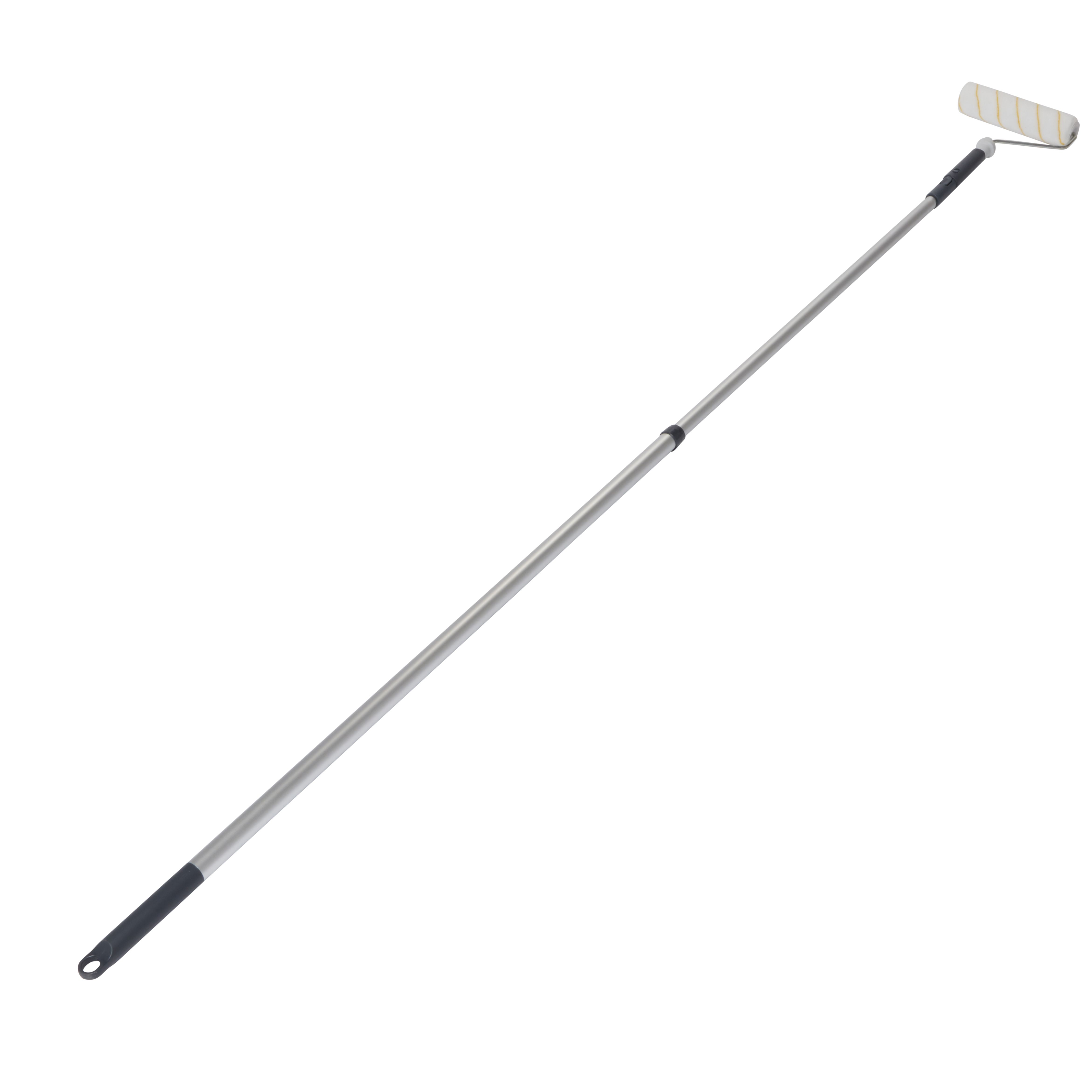 B&q roller deals extension pole