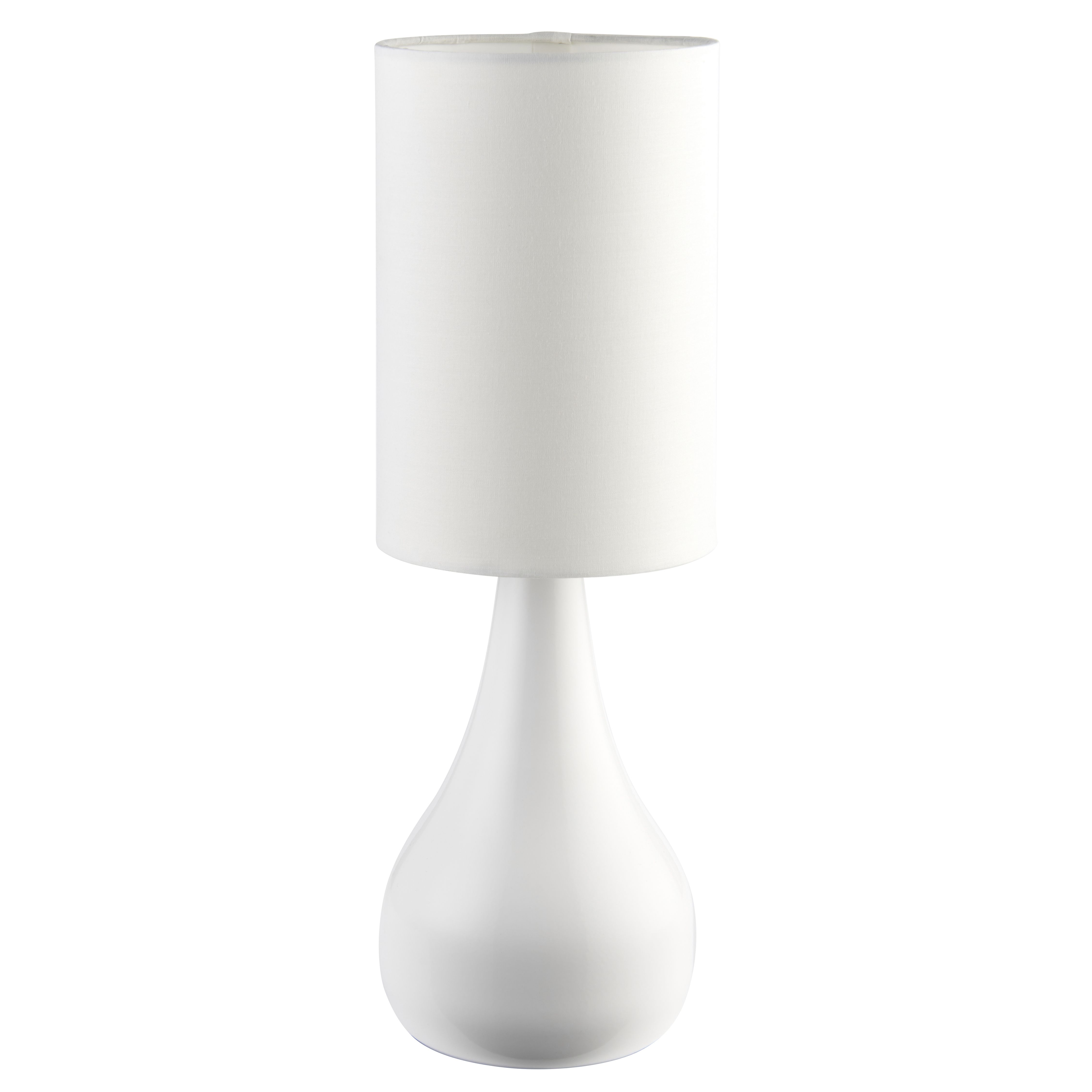 White 2024 table light