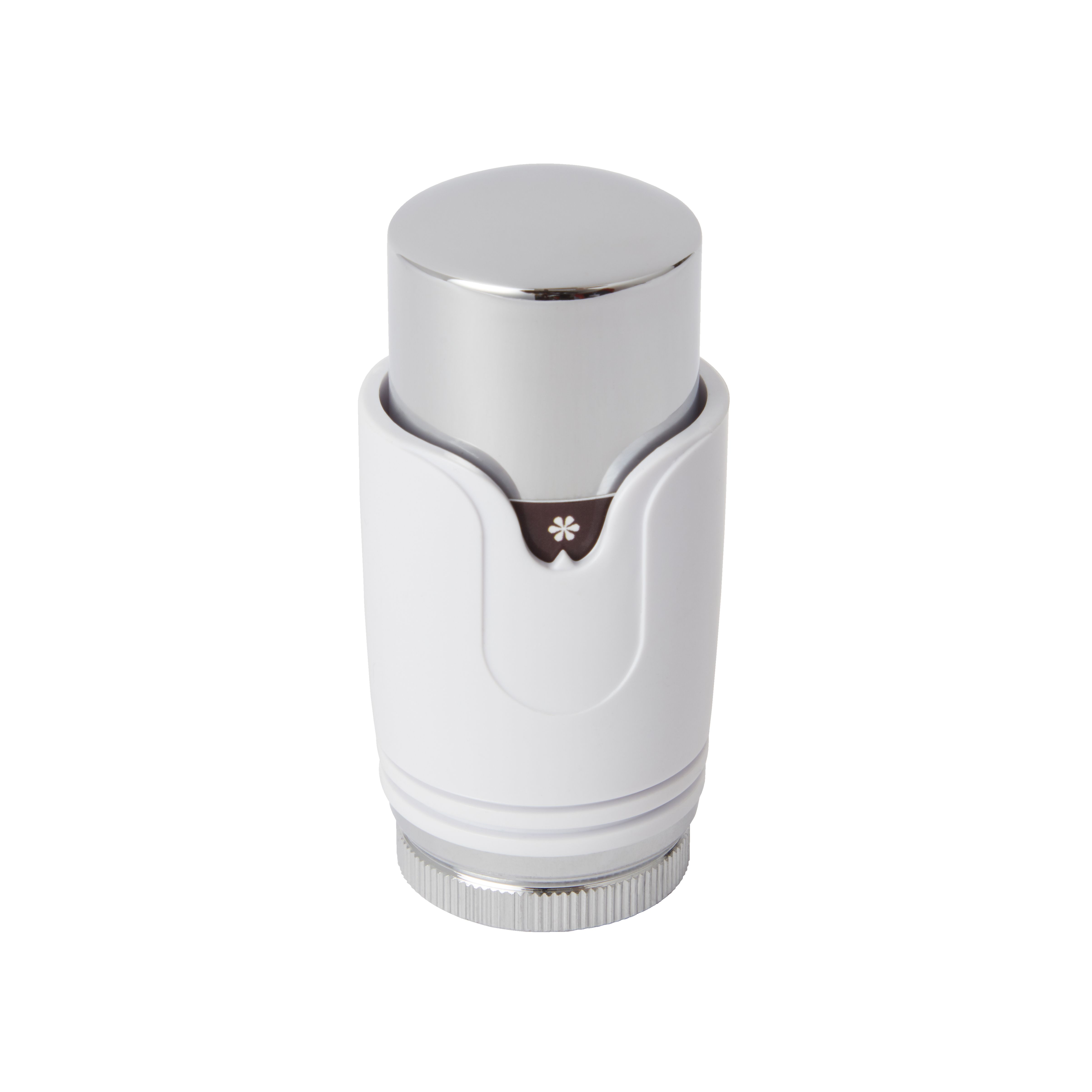 GoodHome Thermostatic radiator valve head DIY at B&Q