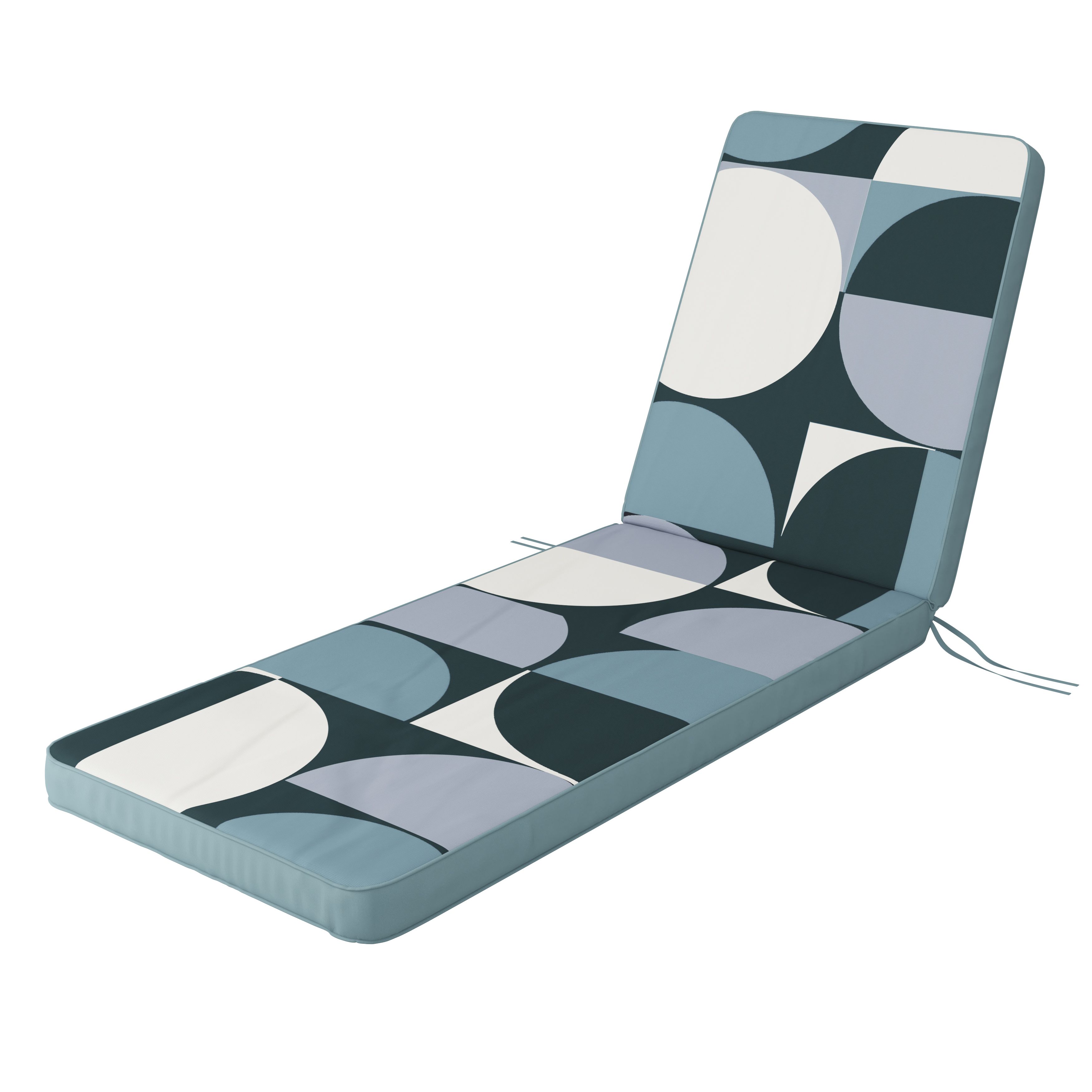 B and q sun lounger cushions best sale