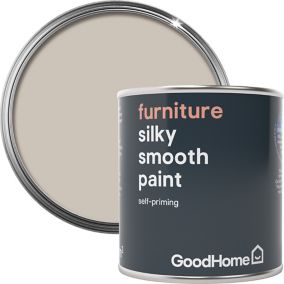 GoodHome Tijuana Satin Furniture paint, 125ml