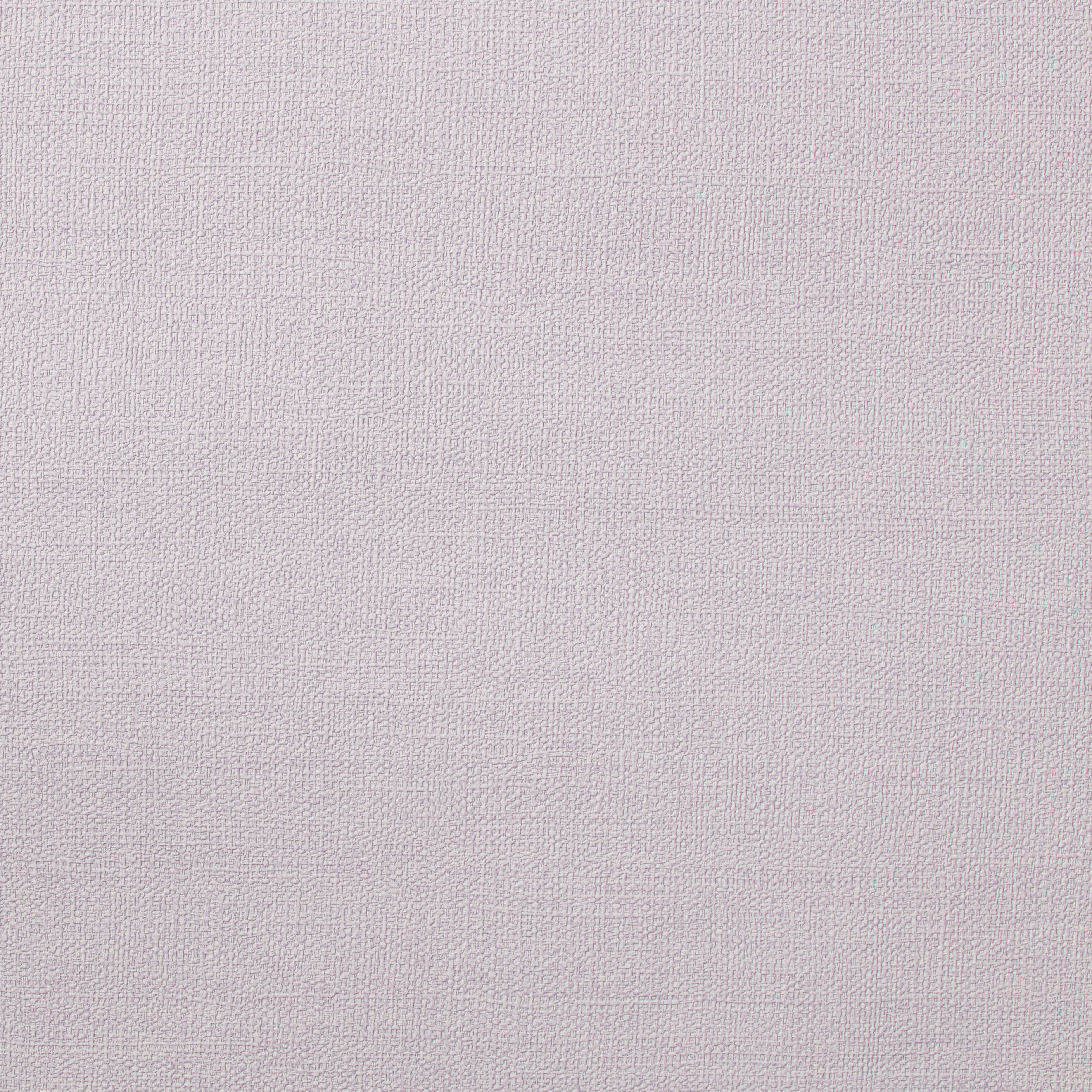 GoodHome Tille Lilac Fabric effect Textured Wallpaper Sample DIY at B&Q