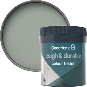 GoodHome Tough & Durable Carlow Matt Emulsion paint, 50ml Tester pot
