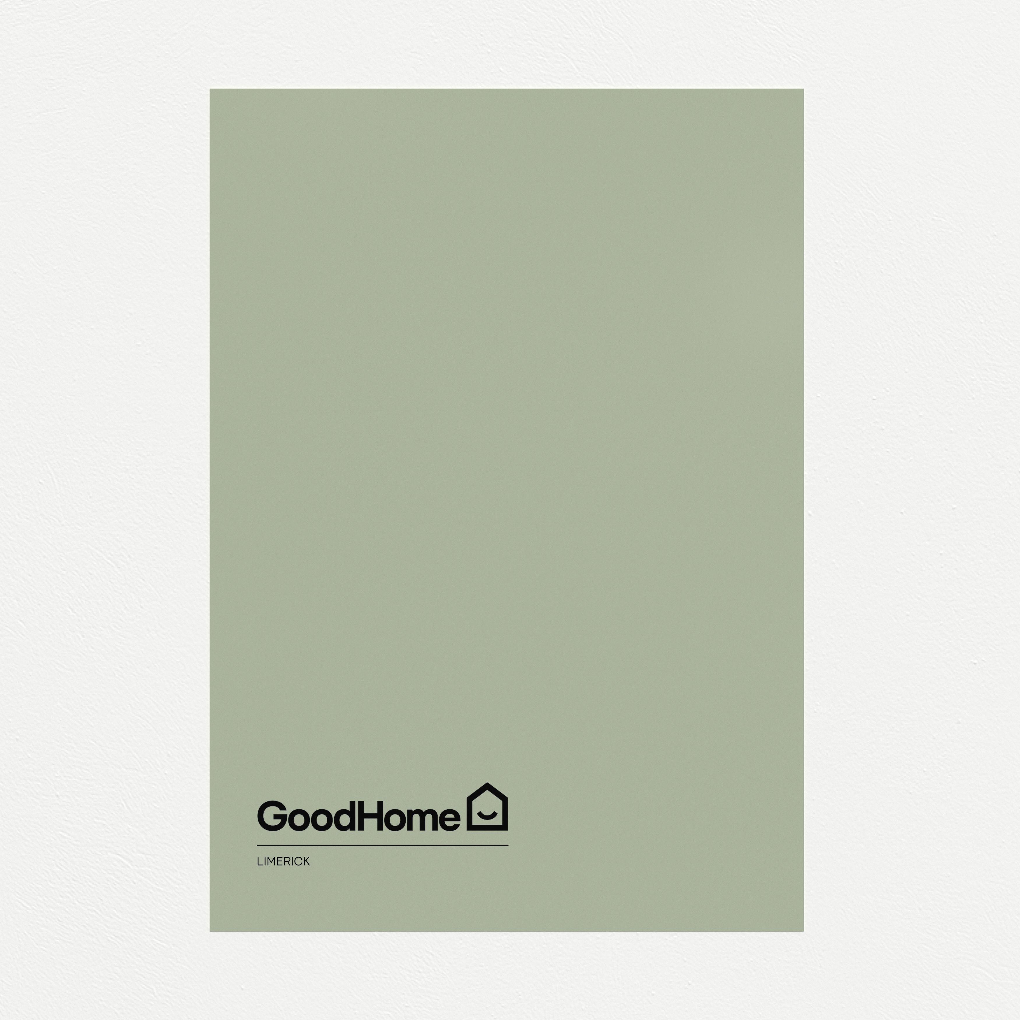 GoodHome Tough & Durable Limerick Matt Wall & ceiling Emulsion paint, 2.5L