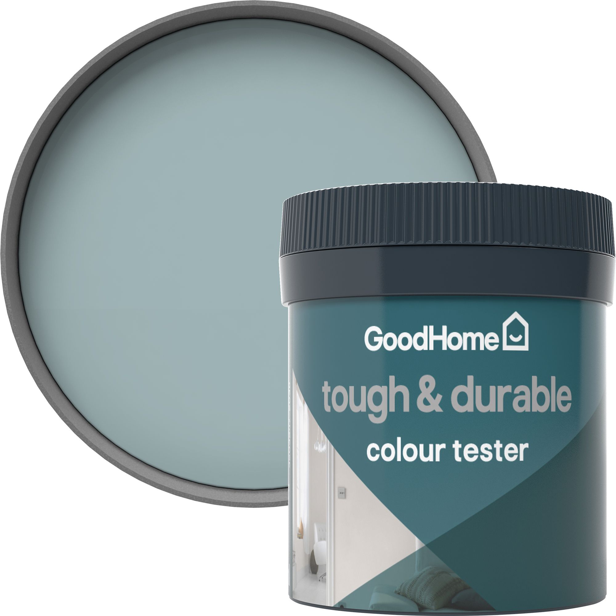 GoodHome Tough & Durable Lourmarin Matt Emulsion paint, 50ml