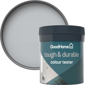 GoodHome Tough & Durable Peoria Matt Emulsion paint, 50ml Tester pot
