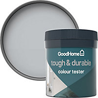 GoodHome Tough & Durable Peoria Matt Emulsion paint, 50ml