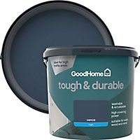 GoodHome Tough & Durable Vence Matt Emulsion paint, 5L