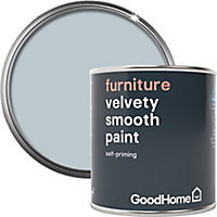 GoodHome Toulon Matt Furniture paint, 125ml