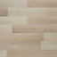 GoodHome Townsville Grey Oak effect High-density fibreboard (HDF) Laminate Flooring Sample